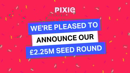 We raised over £2M to build the operating system for small accounting & bookkeeping teams - Pixie