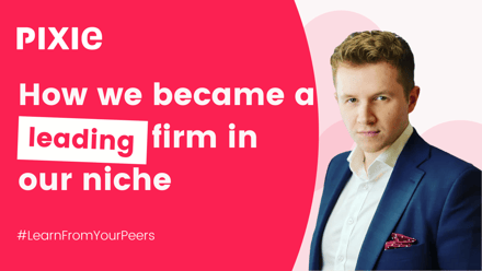 How Joshua Tharby grew JSM to be one of the leading accounting firms in the property niche - Pixie