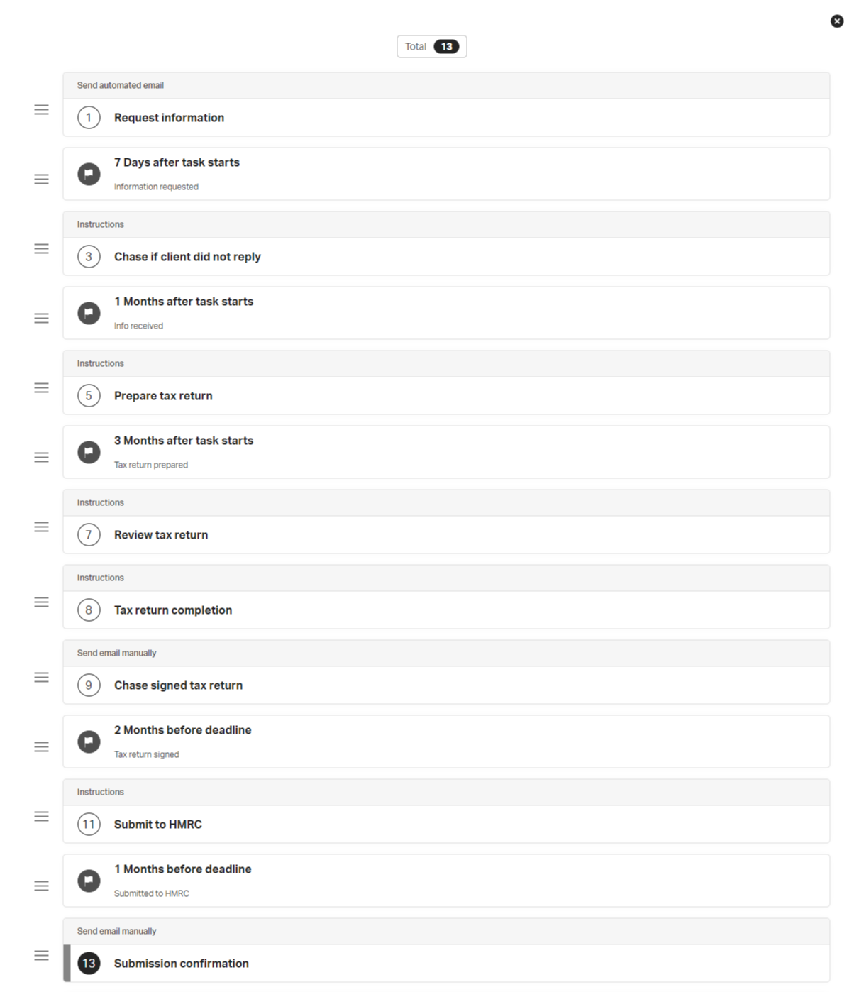 Pixie - Personal tax workflow for accounting firm-1