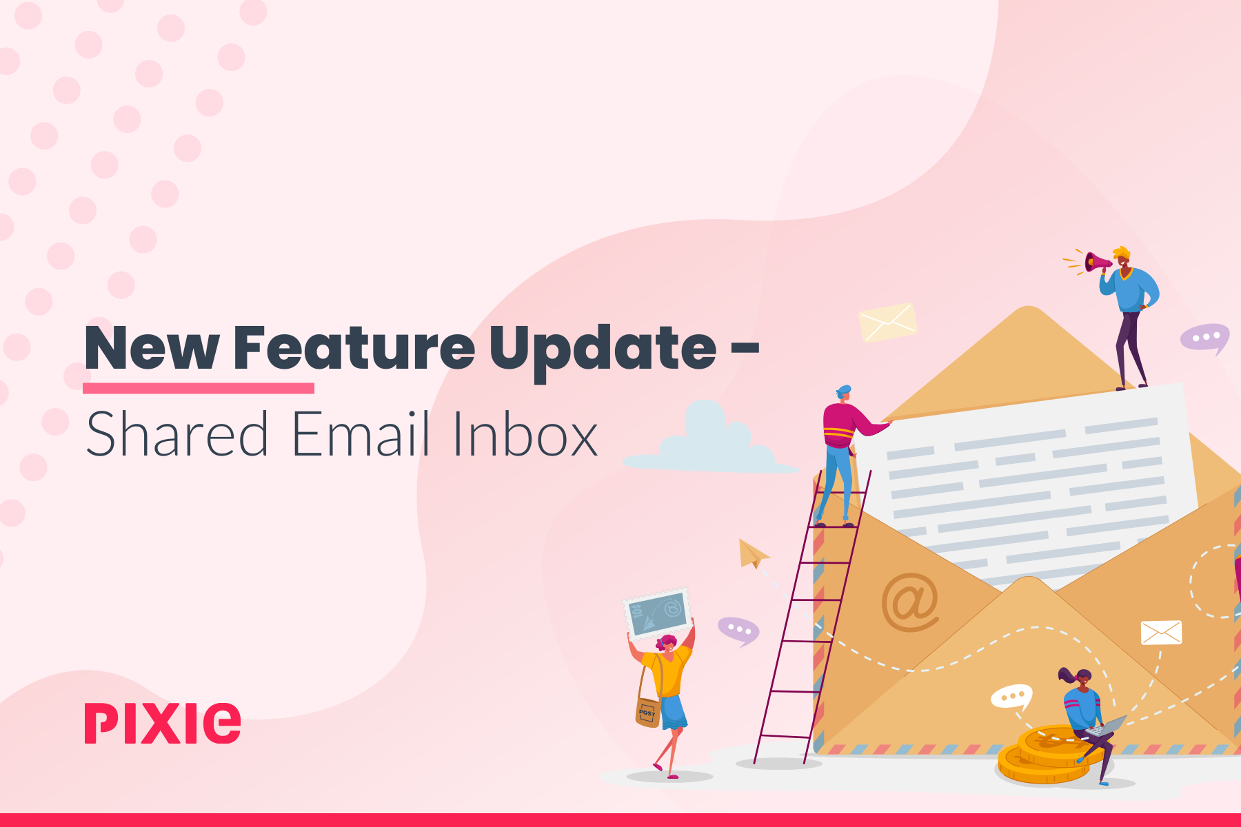 New feature: shared client inbox