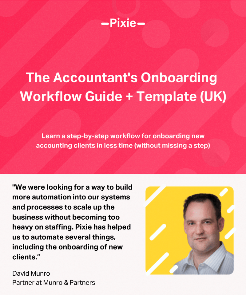 Free Workflow Guide + Template For UK Accountants